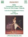 PROKOFIEV: Orchestral Suites